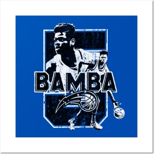 Mo Bamba Posters and Art